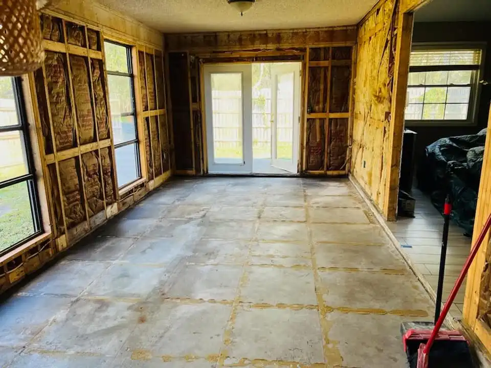 Home addition Polk County FL